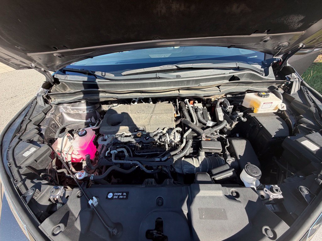 Used 2023 Toyota Sienna LE FWD image 47