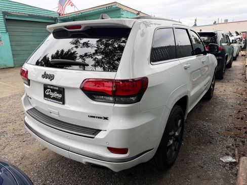 Used 2020 Jeep Grand Cherokee Limited X AWD/4WD image 3