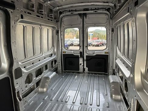 New 2026 Ford Transit 250 148 High Roof AWD w/ Exterior Upgrade Package image 20