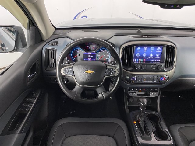 Certified 2022 Chevrolet Colorado Z71 w/ Safety Package AWD/4WD image 15