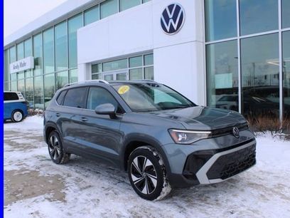 Used 2025 Volkswagen Taos SE