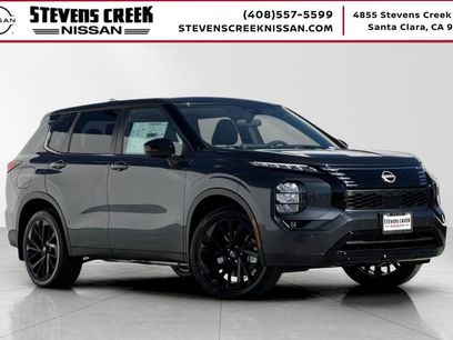 New 2026 Nissan Rogue SL