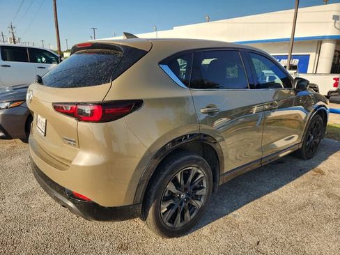 Used 2024 MAZDA CX-5 Carbon Edition AWD/4WD image 4