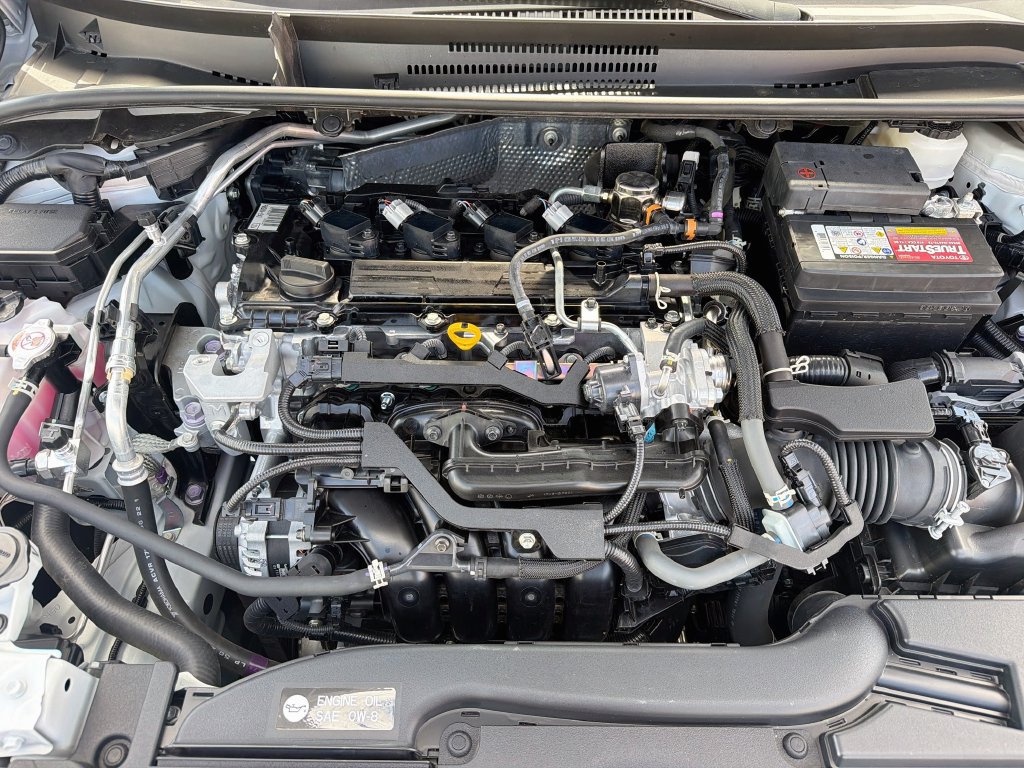 Used 2023 Toyota Corolla XSE w/ Carpet Mat Package (TMS) FWD image 30