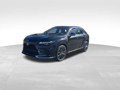 Used 2023 Lexus RX 350 F Sport