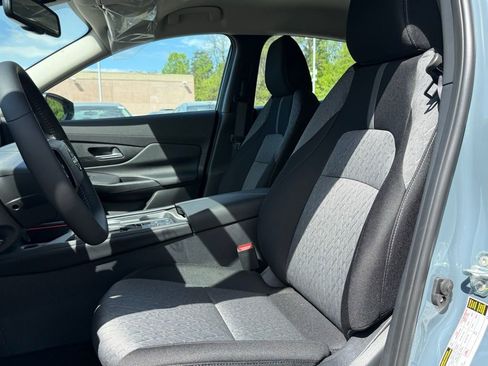 New 2026 Nissan Sentra SV w/ SV Convenience Package FWD image 15