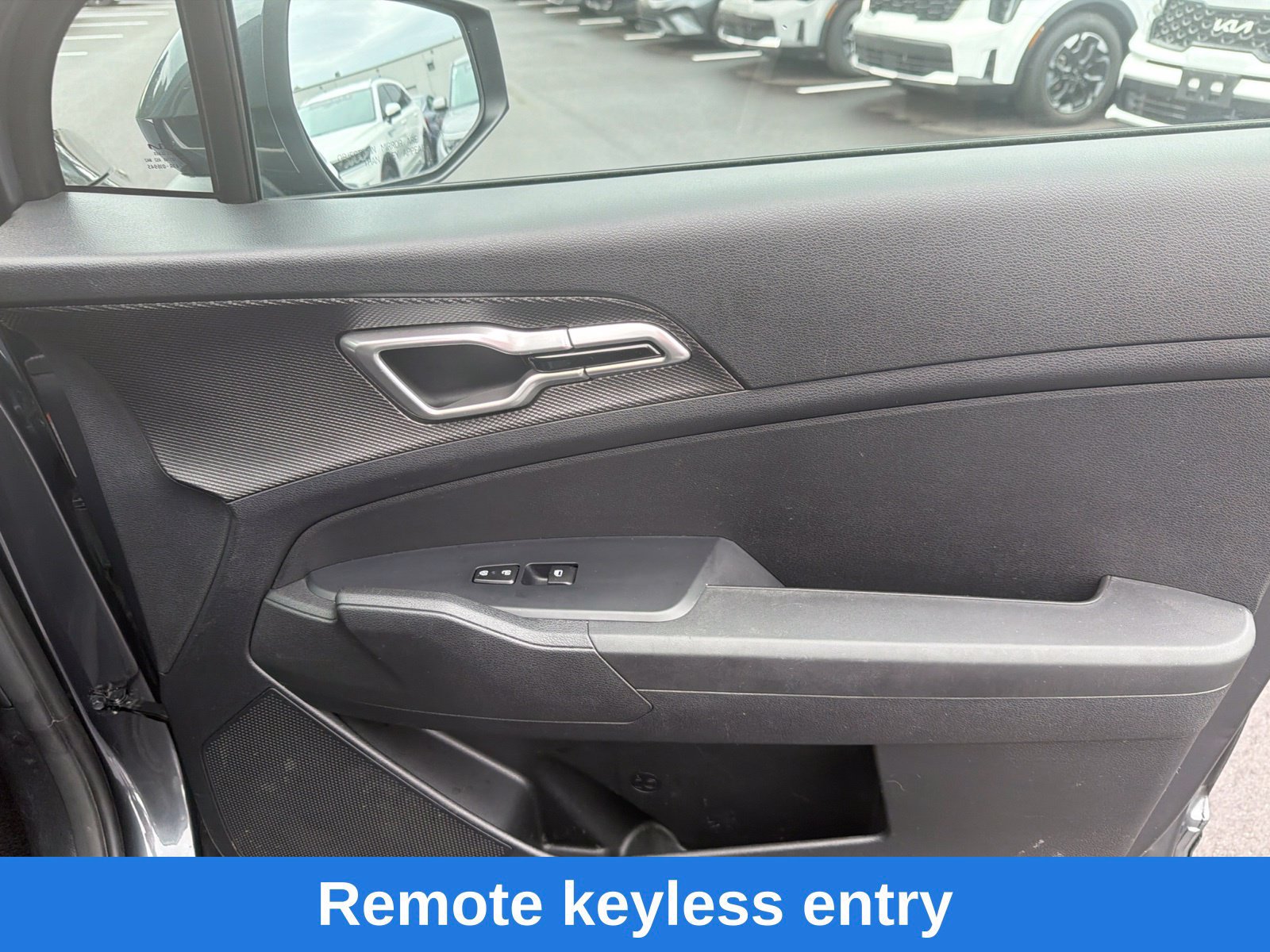 Used 2023 Kia Sportage LX AWD/4WD image 24