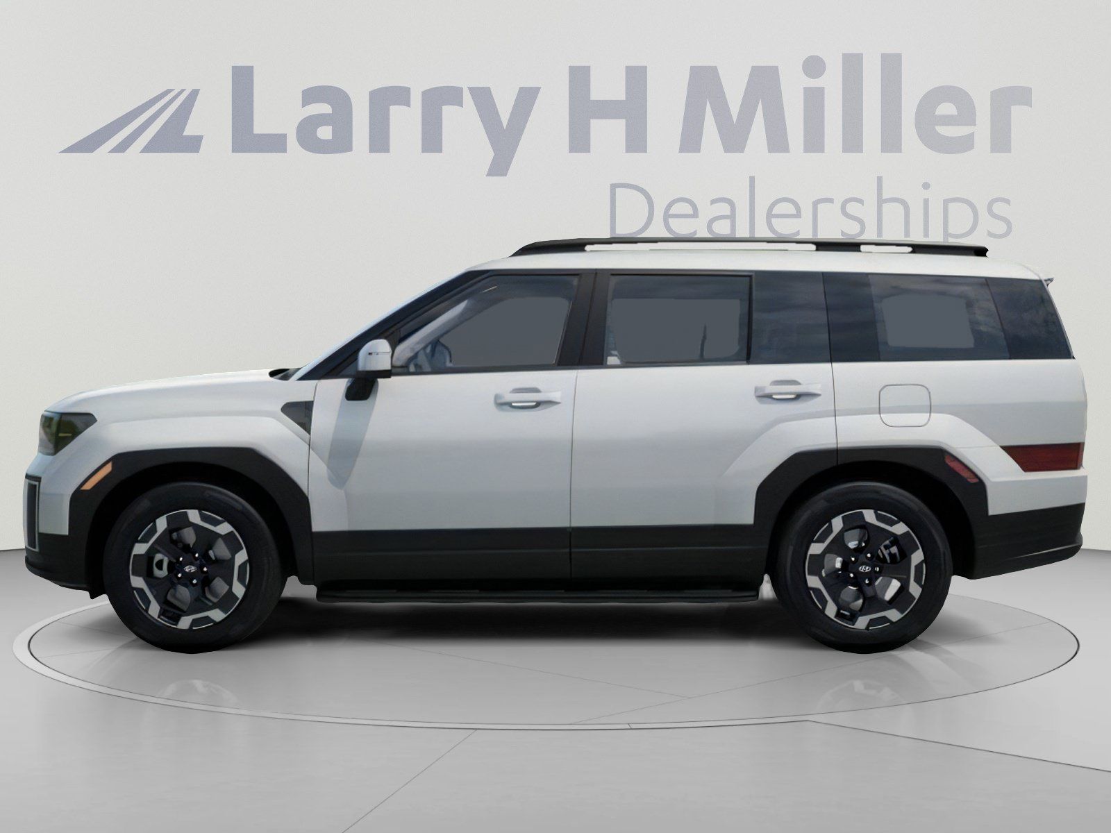 New 2027 Hyundai Santa Fe SEL FWD image 3