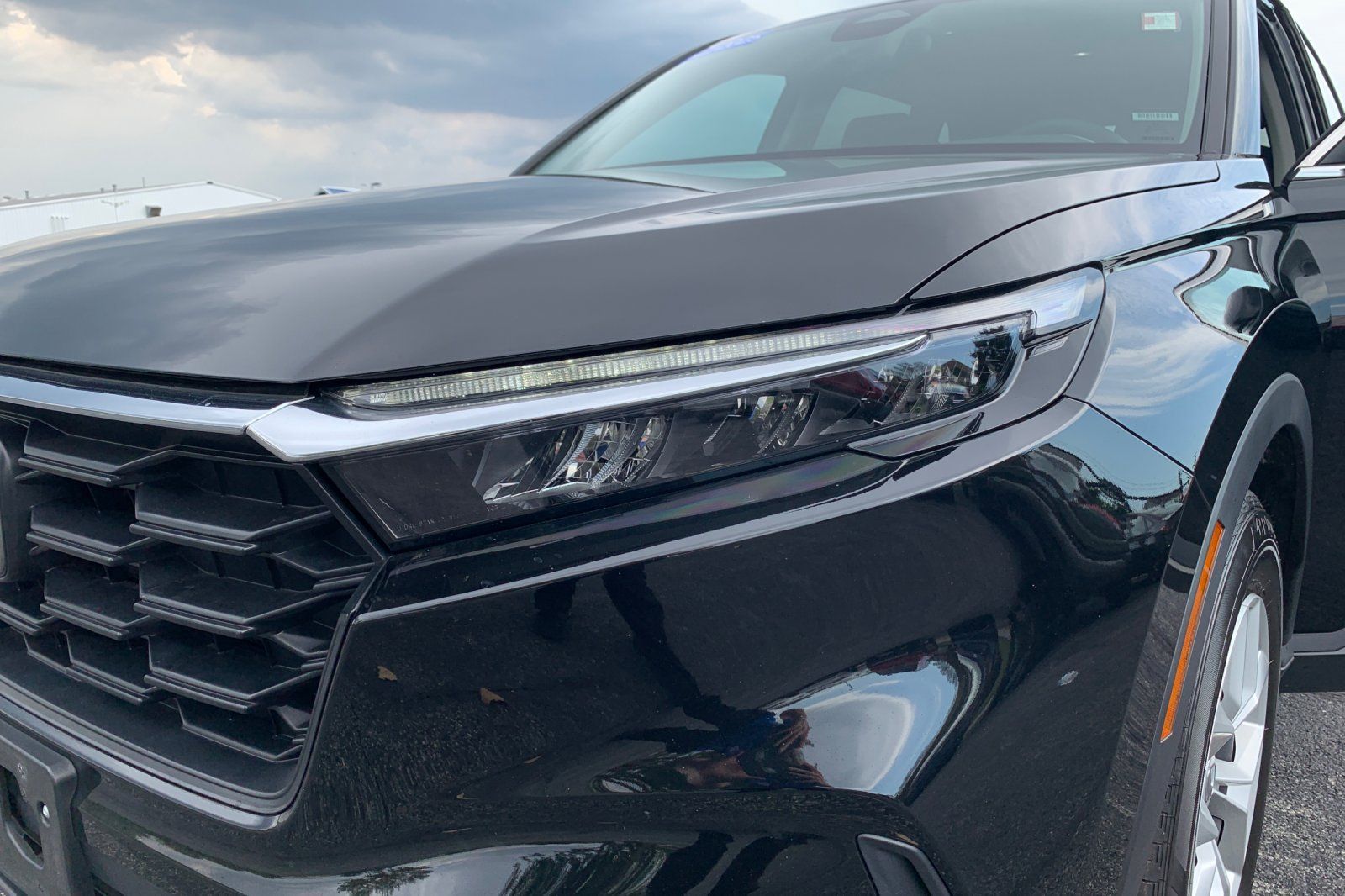 Certified 2025 Honda CR-V LX image 35