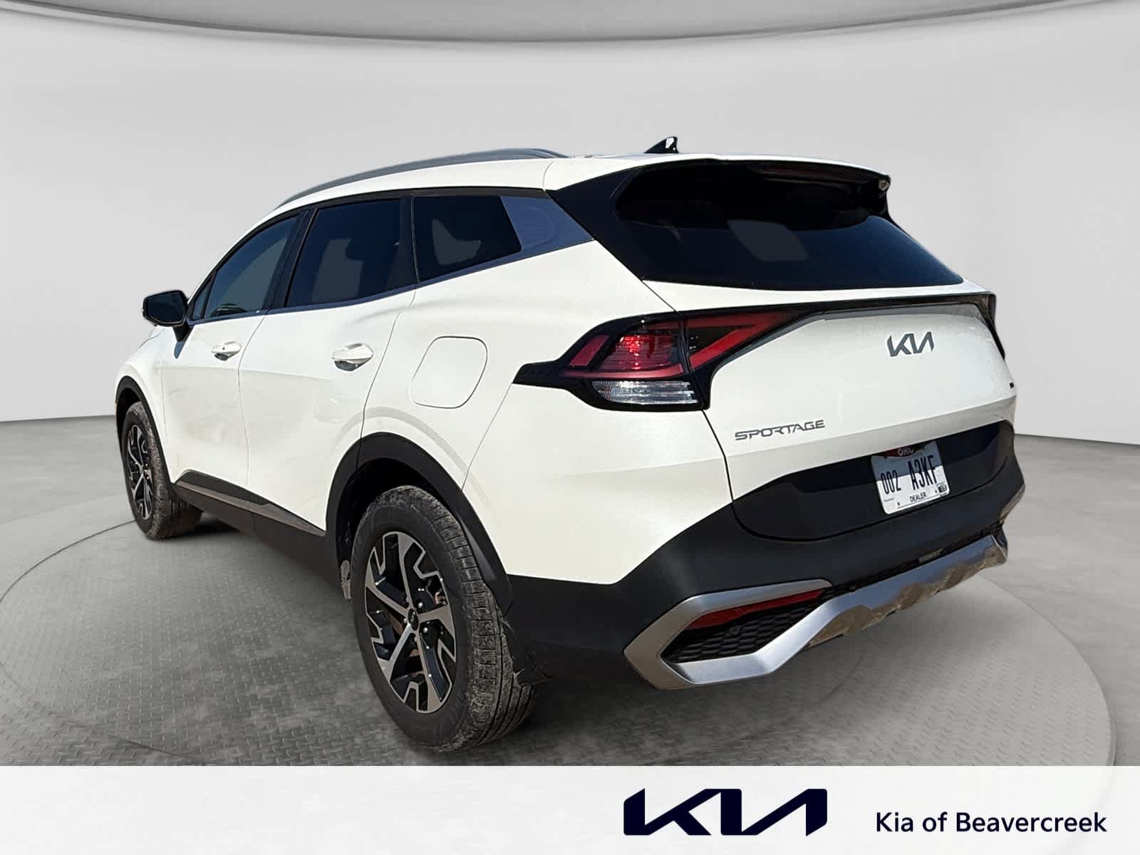 Certified 2023 Kia Sportage EX AWD/4WD image 7
