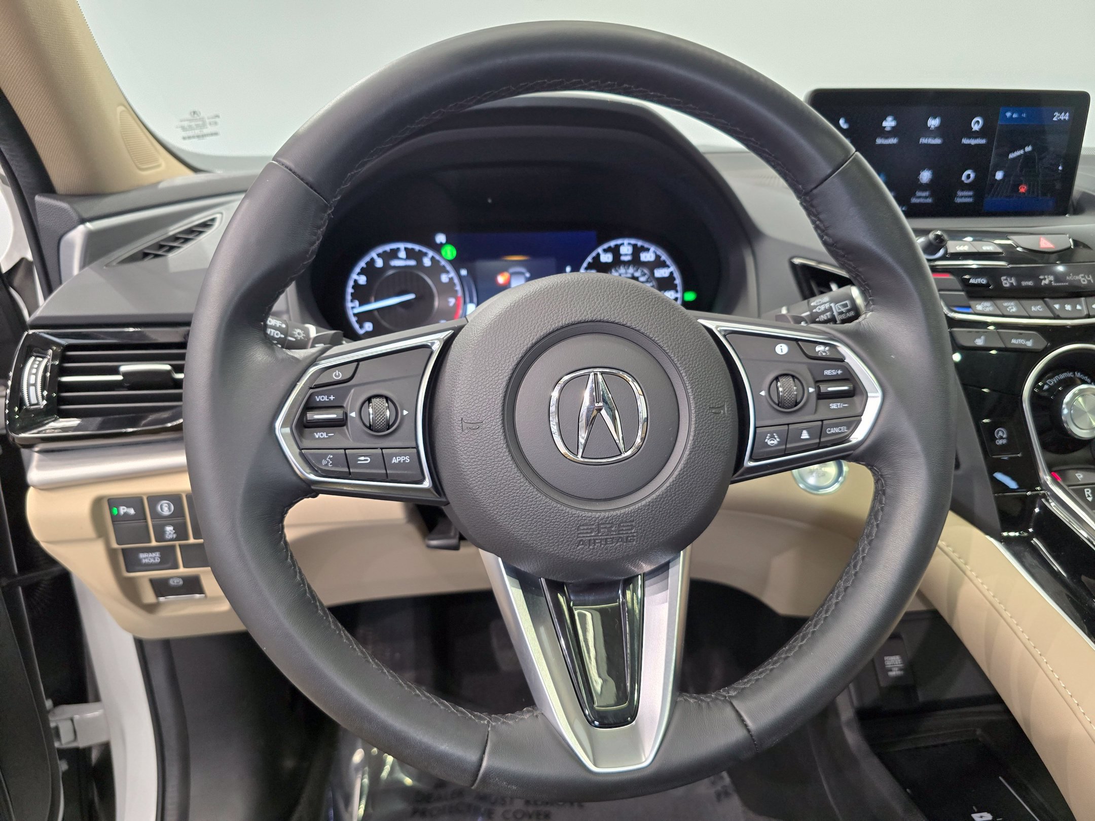 Certified 2024 Acura RDX w/ Technology Package AWD/4WD image 16