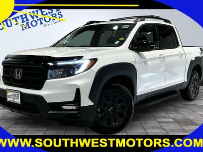 Used 2023 Honda Ridgeline Black Edition