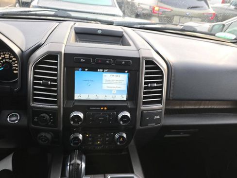 Used 2018 Ford F150 Limited w/ Trailer Tow Package image 13