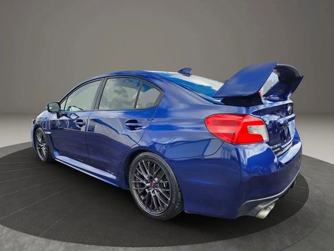Used 2016 Subaru WRX STI image 3