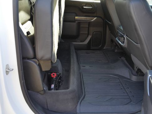 Used 2020 GMC Sierra 1500 AT4 image 33