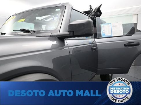 Used 2023 Ford Bronco 4-Door AWD/4WD image 21