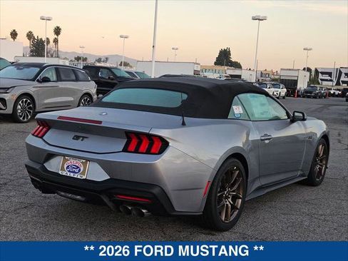New 2026 Ford Mustang GT Premium w/ Bronze Appearance Package image 5