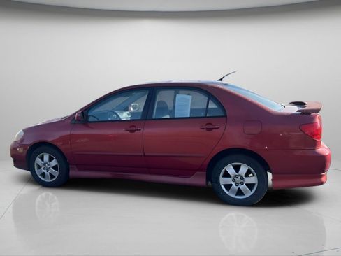 Used 2004 Toyota Corolla S image 8