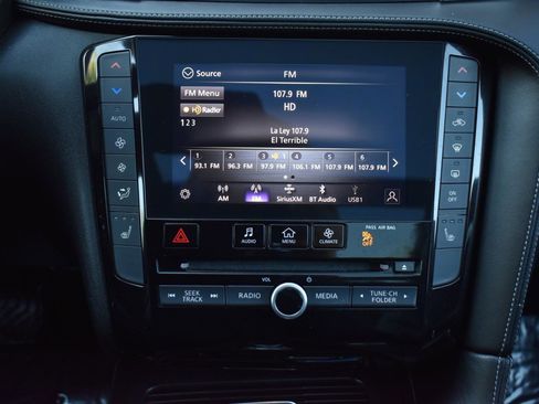 Used 2021 INFINITI QX50 Luxe w/ Cargo Package image 21