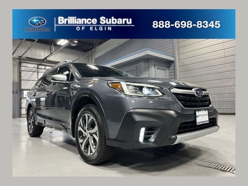 Used 2020 Subaru Outback Touring w/ Popular Package #2 AWD/4WD image 1