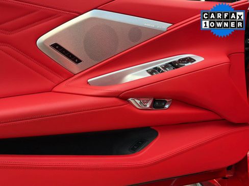 Used 2024 Chevrolet Corvette Z06 RWD image 14