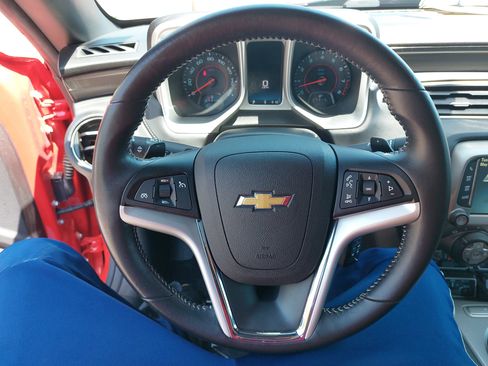 Used 2014 Chevrolet Camaro LT w/ RS Package RWD image 16