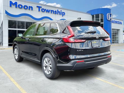 New 2026 Honda CR-V LX image 4