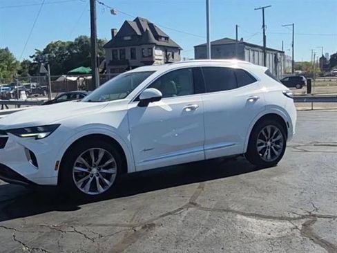 Certified 2021 Buick Envision Avenir image 12