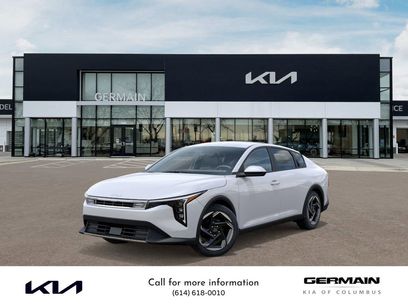 New 2025 Kia K4 EX