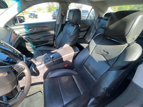 Used 2016 Cadillac CTS AWD Sedan w/ Seating Package image 12
