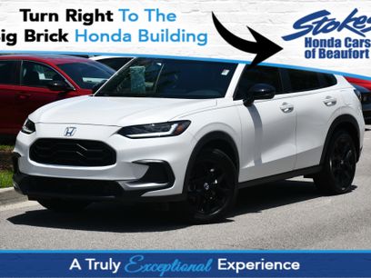 Used 2023 Honda HR-V Sport