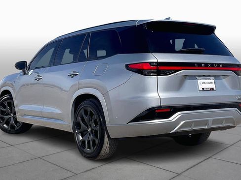 New 2026 Lexus TX 500h AWD image 12