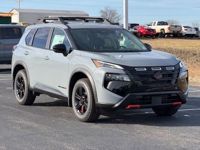 New 2026 Nissan Rogue SV