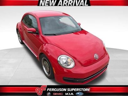 Used 2012 Volkswagen Beetle 2.5
