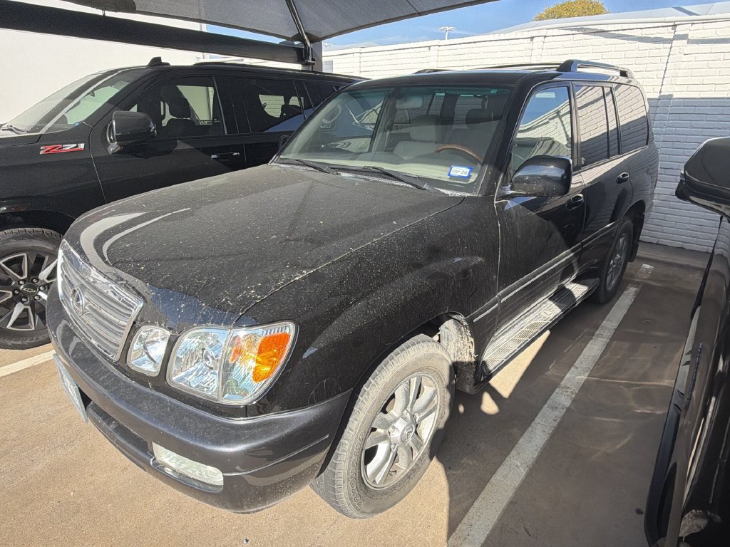 Used 2005 Lexus LX 470 4WD image 1