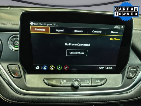 Certified 2023 Chevrolet Blazer Premier w/ Enhanced Convenience Package AWD/4WD image 28