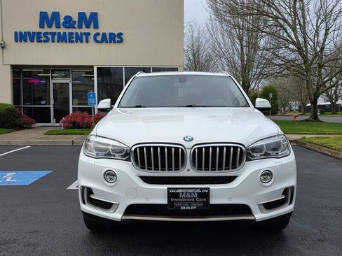 Used 2015 BMW X5 xDrive35i image 7