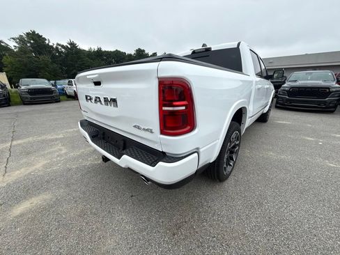 New 2027 RAM 1500 Limited AWD/4WD image 5