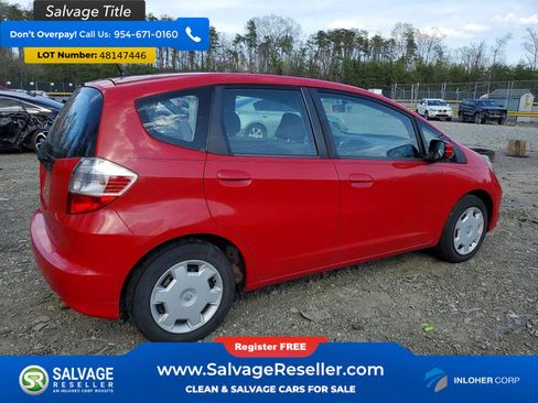 Used 2013 Honda Fit image 4