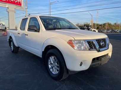 Used 2020 Nissan Frontier SV