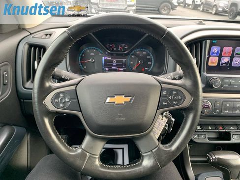 Used 2018 Chevrolet Colorado Z71 image 22