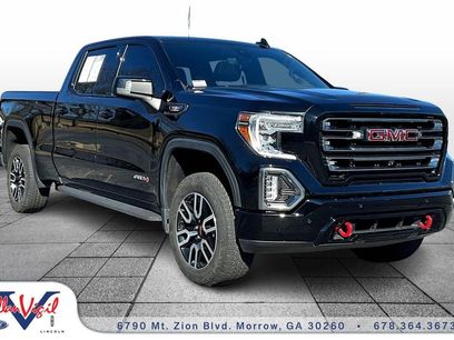 Used 2021 GMC Sierra 1500 AT4 w/ AT4 Premium Package