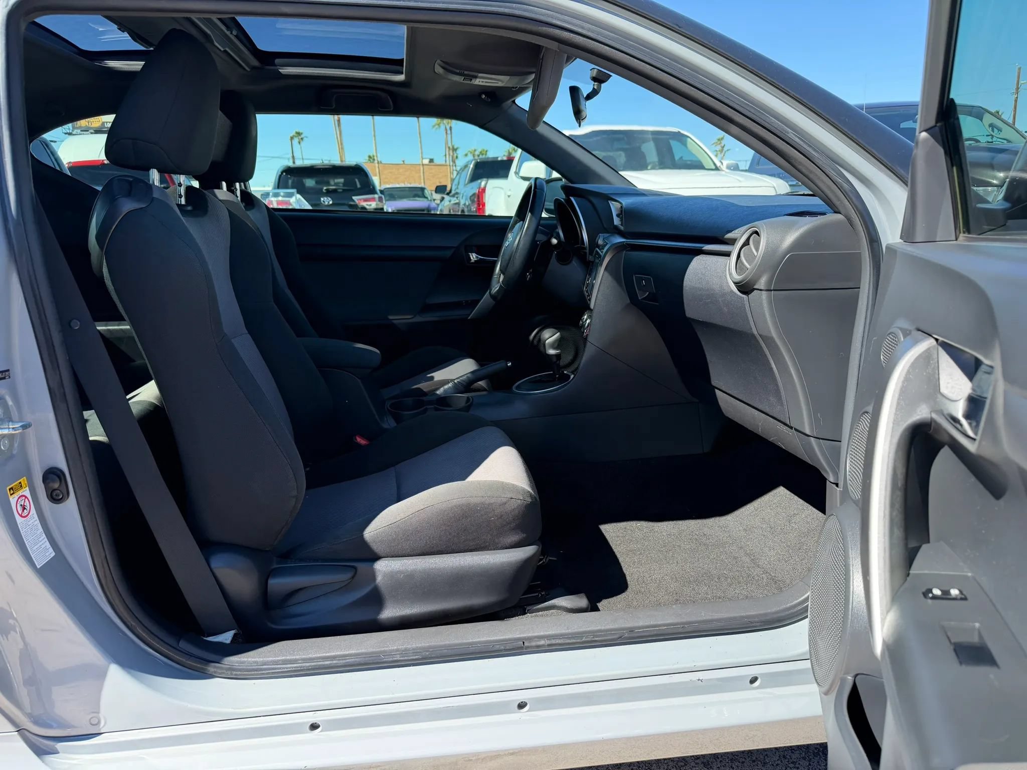 Used 2016 Scion tC FWD image 21
