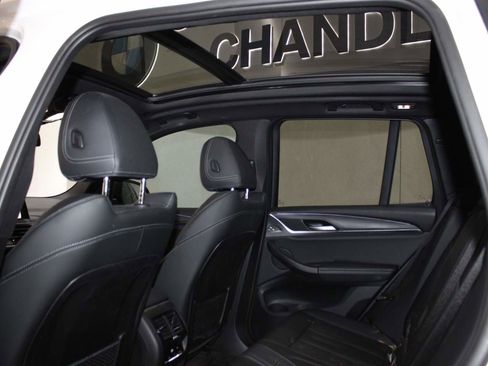 Certified 2023 BMW X3 sDrive30i w/ Convenience Package image 13