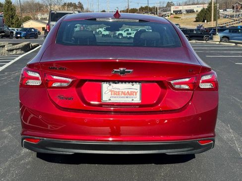 Used 2024 Chevrolet Malibu LT w/ Sport Edition image 5