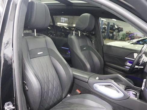 Used 2022 Mercedes-Benz GLS 63 AMG 4MATIC image 33