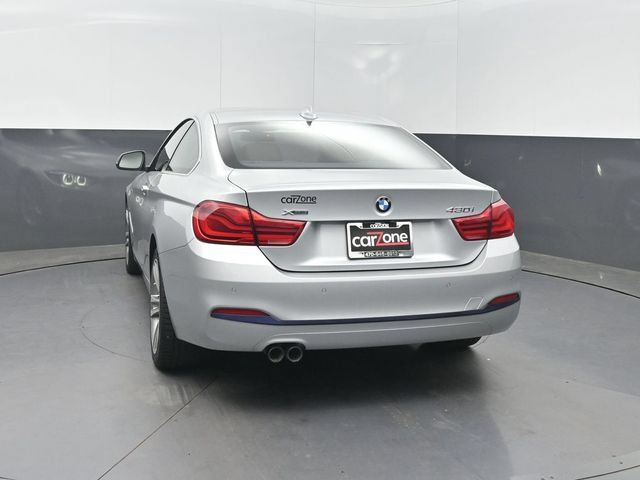 Used 2019 BMW 430i xDrive Coupe AWD/4WD image 29