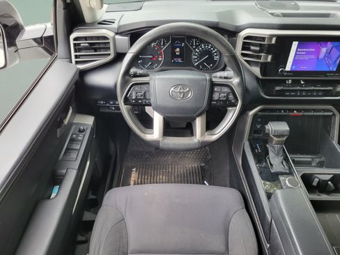 Used 2024 Toyota Tundra SR5 w/ SR5 Convenience Package RWD image 8