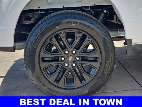 New 2026 Ford F150 XLT w/ Equipment Group 302A MID AWD/4WD image 38