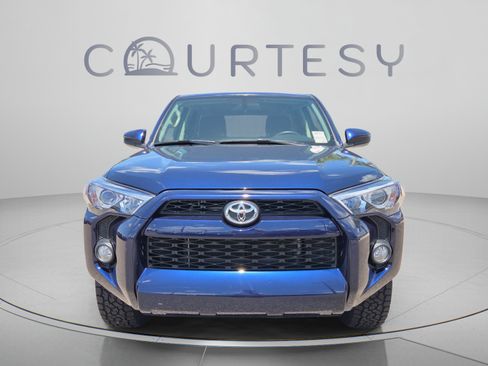 Used 2016 Toyota 4Runner SR5 RWD image 8